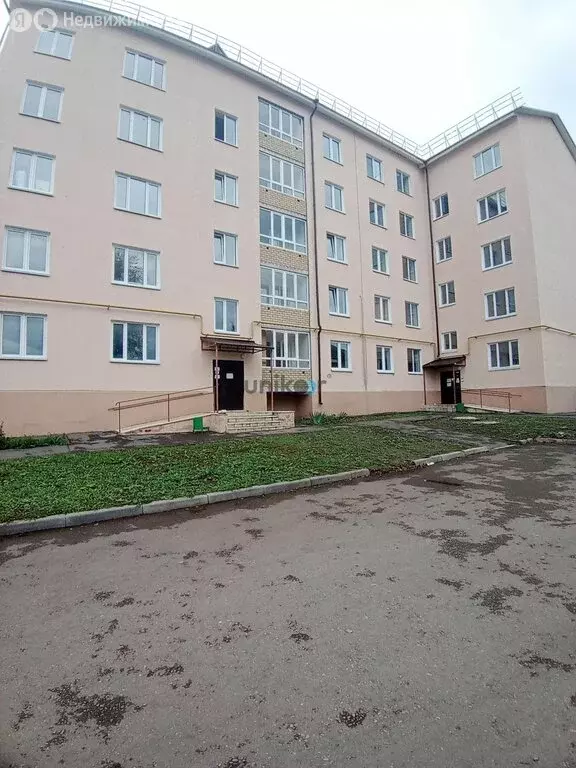 3-комнатная квартира: Туймазы, улица Олега Кошевого, 9 (74.3 м) - Фото 1