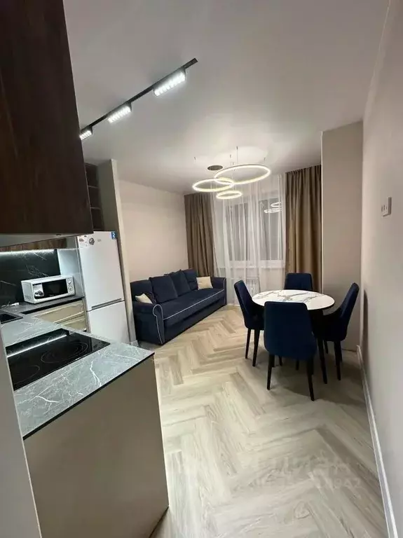 2-к кв. Иркутская область, Иркутск ул. Румянцева, 48 (58.0 м) - Фото 1