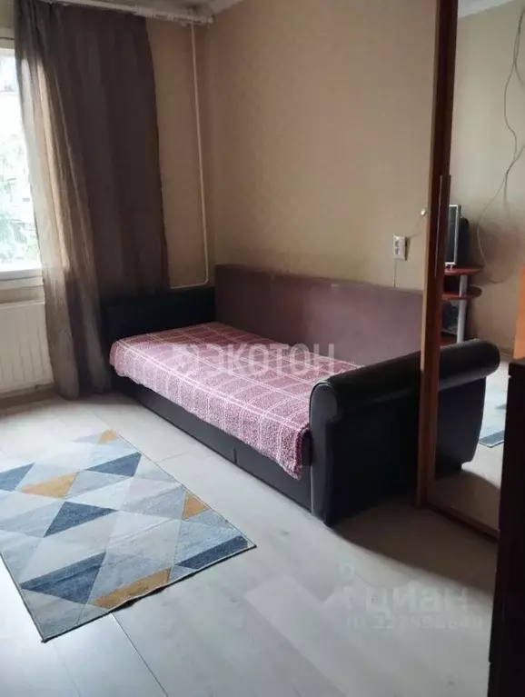 Комната Санкт-Петербург просп. Луначарского, 84К3 (13.0 м) - Фото 1