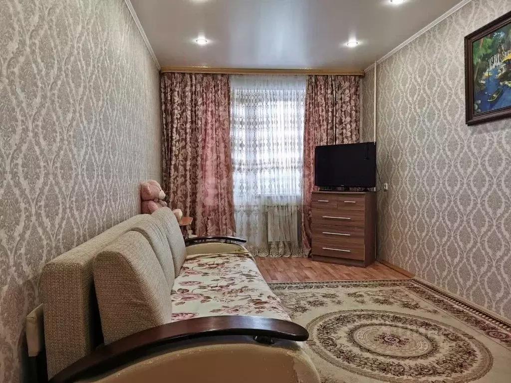 1-к кв. Мордовия, Саранск ул. Фурманова, 61 (39.6 м) - Фото 0