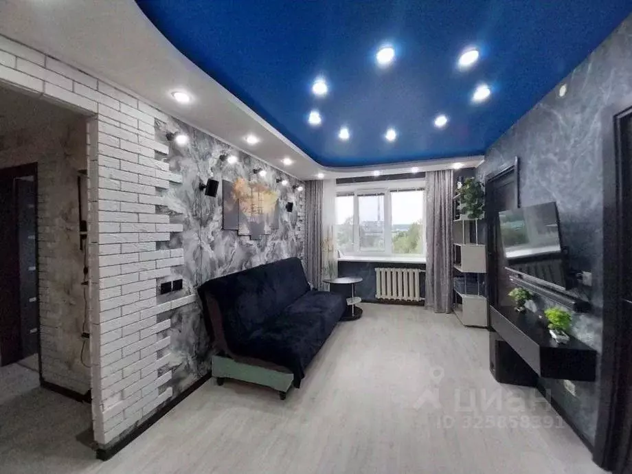 4-к кв. Пермский край, Александровск Яйва пгт, Юбилейная ул., 2 (59.4 ... - Фото 2