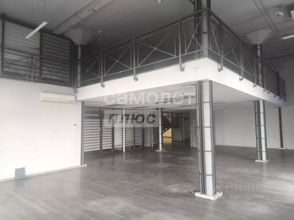 Офис в Москва Варшавское ш., 1С1-2 (436 м) - Фото 2