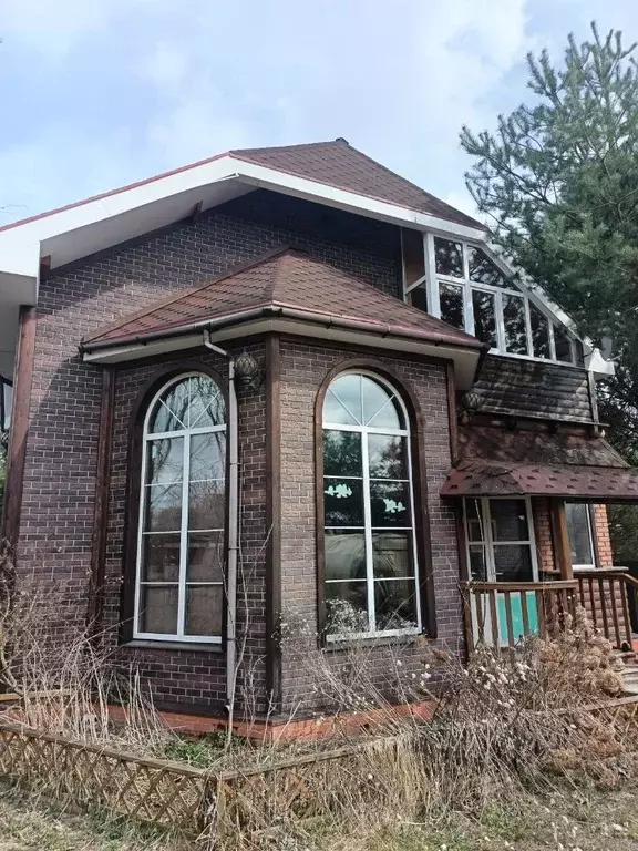 Коттедж в Московская область, Ступино городской округ, с. Федоровское ... - Фото 1