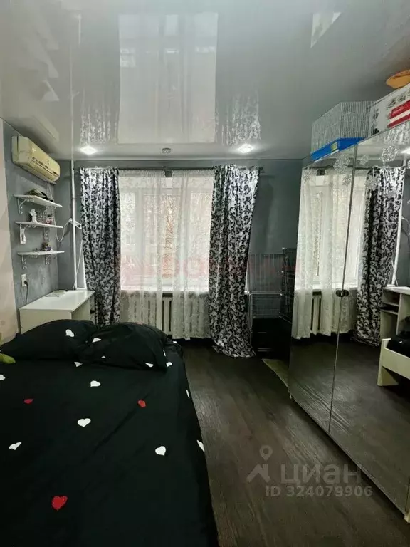 1-к кв. Ростовская область, Новочеркасск ул. Визирова (21.0 м) - Фото 1