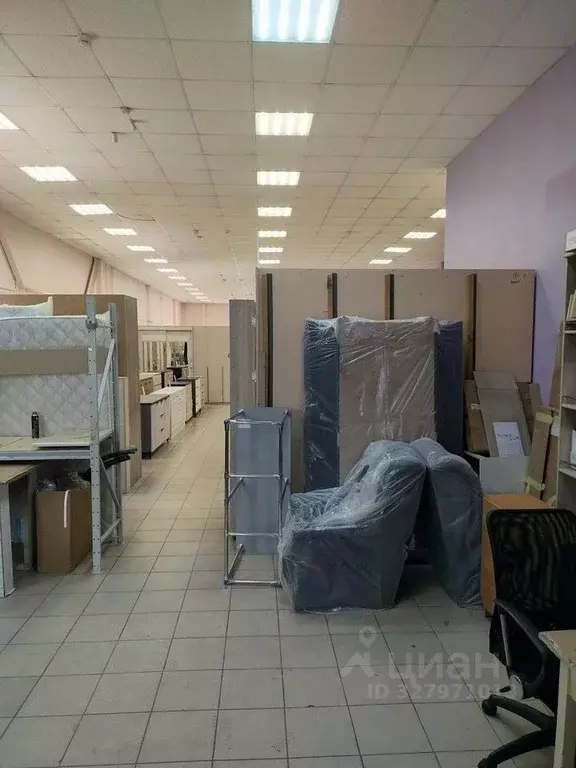 Торговая площадь в Ленинградская область, Волосово просп. Вингиссара, ... - Фото 2