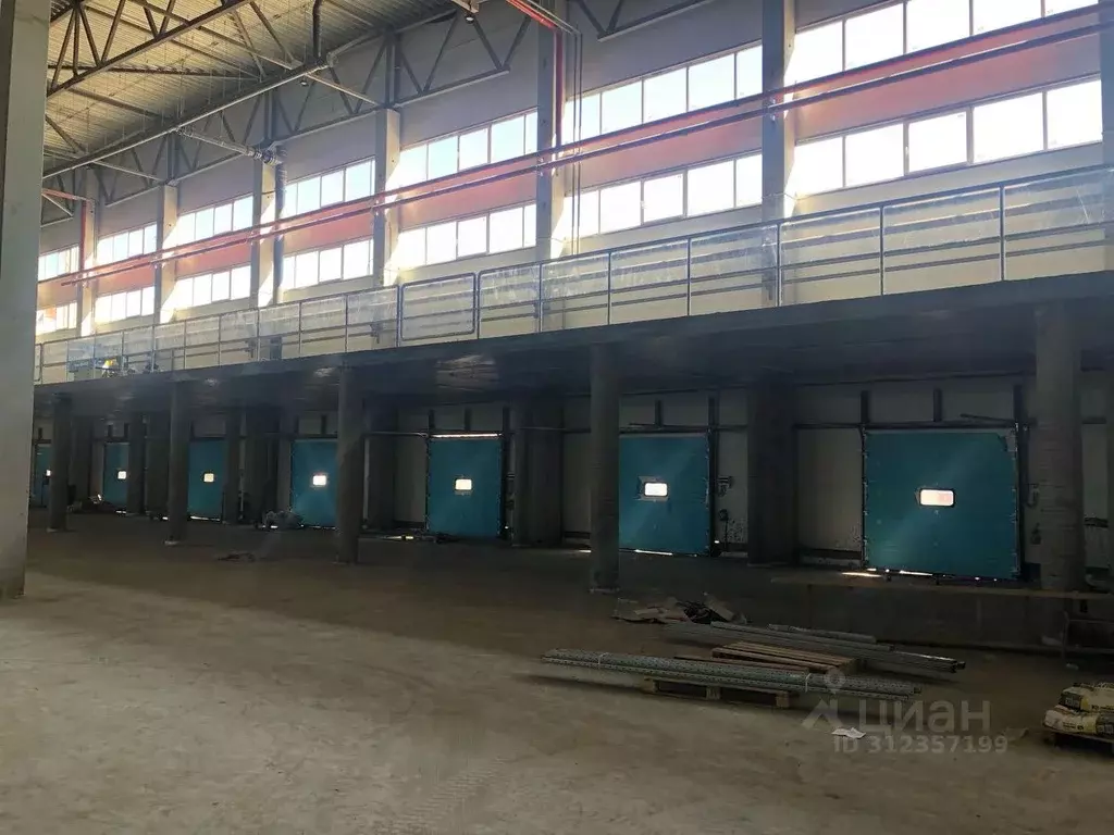 Склад в Московская область, Домодедово Белые Столбы мкр, ул. ... - Фото 2