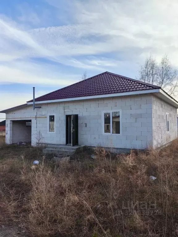 Дом в Алтайский край, Павловский район, пос. Новые зори, Просторный ... - Фото 1