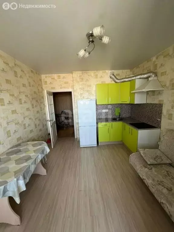 1-комнатная квартира: Новосибирск, улица Гоголя, 51 (50 м) - Фото 1