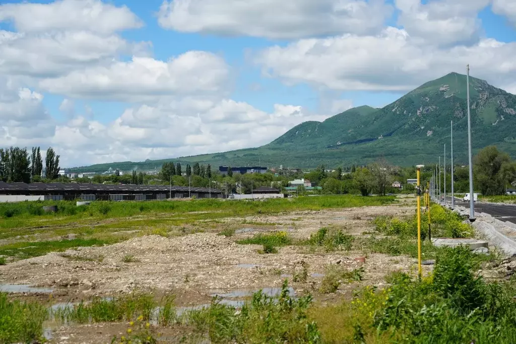 Участок в Ставропольский край, Пятигорск городской округ, с. Золотушка ... - Фото 1