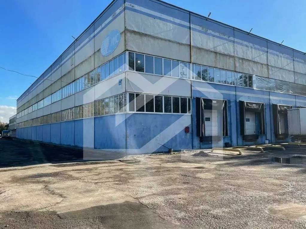 Производственное помещение в Москва пос. Ерино, 10 (11000 м) - Фото 2