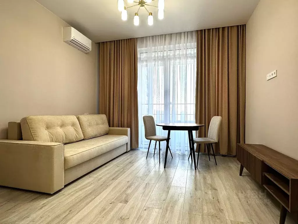 1-к кв. Москва Фестивальная ул., 15к6 (42.0 м) - Фото 1