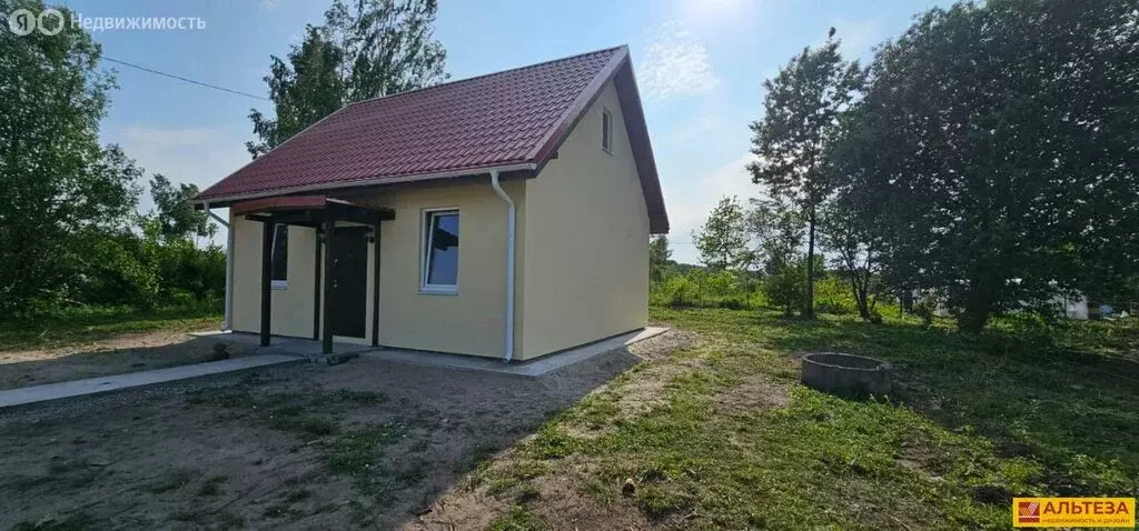 Дом в Калининградская область, Гурьевский муниципальный округ, садовое ... - Фото 0