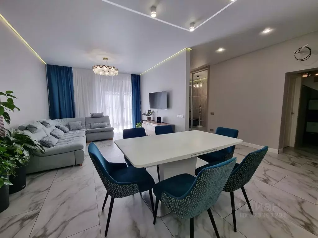 Таунхаус в Москва, Москва, Троицк ул. Николая Сладкова, 9 (151 м) - Фото 2