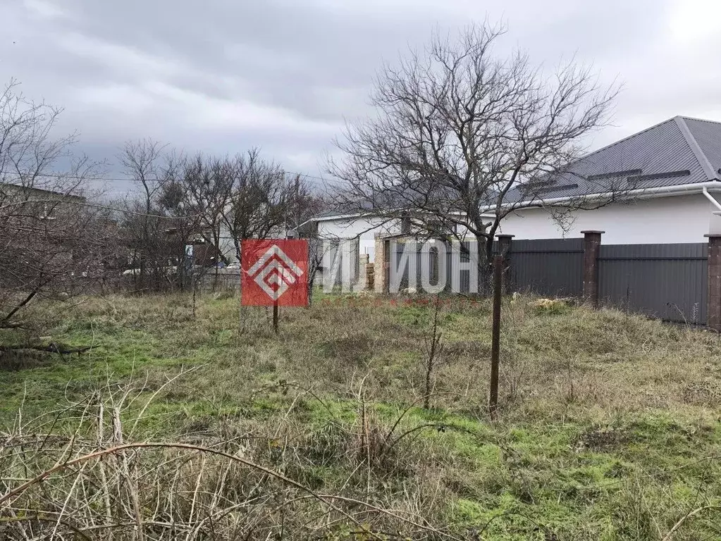 Участок в Крым, Симферопольский район, Трудовское с/пос, СНТ Медик ТСН ... - Фото 2