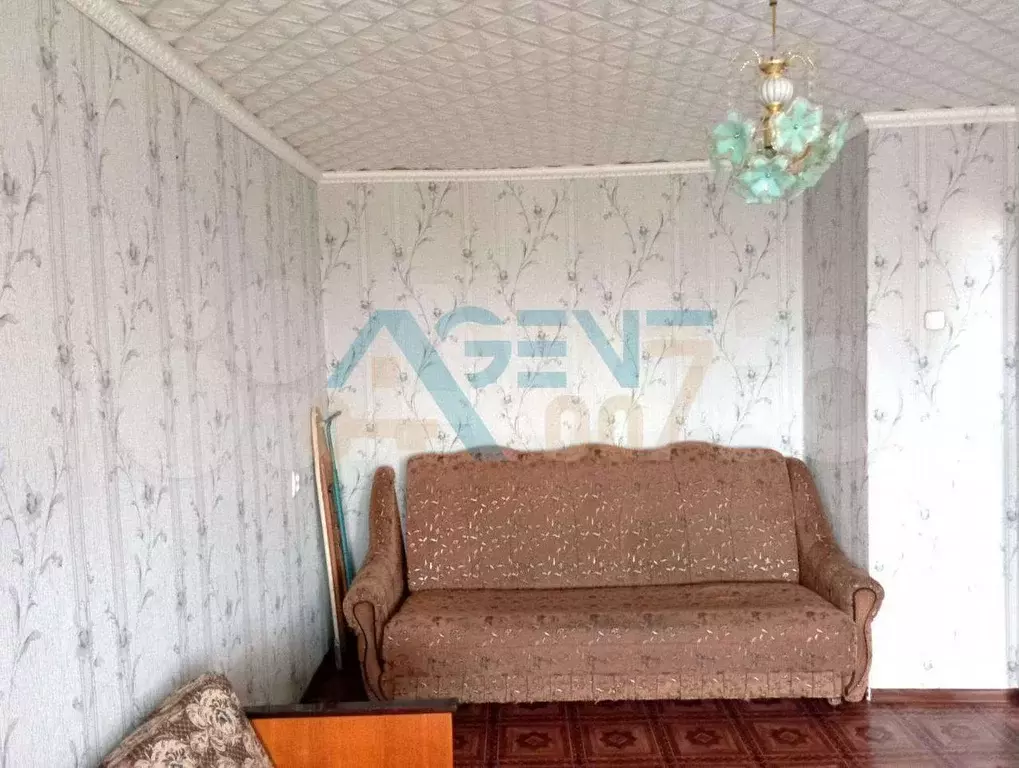 1-к. квартира, 31 м, 5/5 эт. - Фото 1