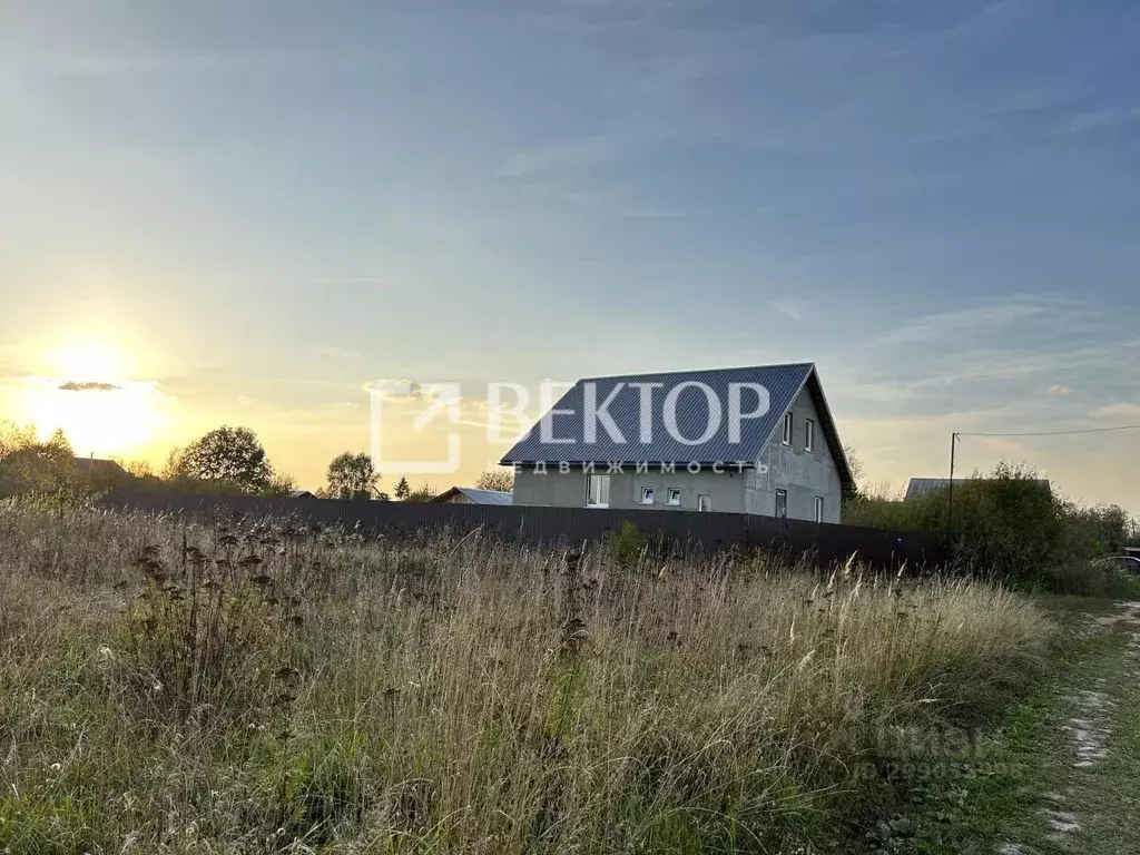 Участок в Ивановская область, Приволжск ул. Румянцева, 26 (10.0 сот.) - Фото 0