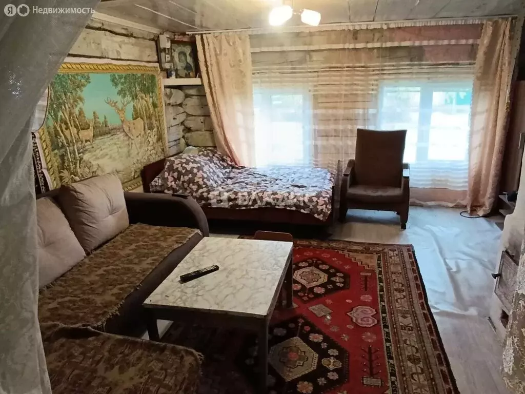 Дом в село Новосёлки, улица Ленина (35 м) - Фото 0