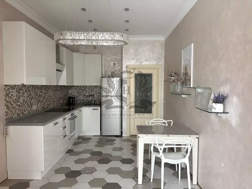 1-к кв. Санкт-Петербург просп. Малый Васильевского острова, 64к1 (44.4 ... - Фото 2