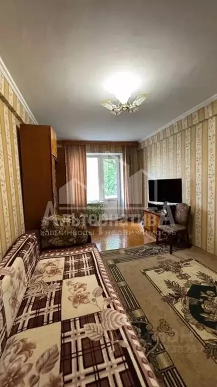 2-к кв. Ставропольский край, Кисловодск проезд Цандера (47.7 м) - Фото 2