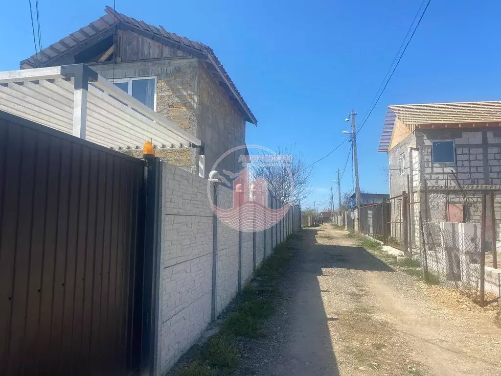 Дом в Севастополь Ветерок садоводческое товарищество, 15 (70 м) - Фото 0