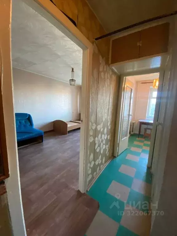 1-к кв. Ульяновская область, Димитровград просп. Ленина, 43 (30.0 м) - Фото 0