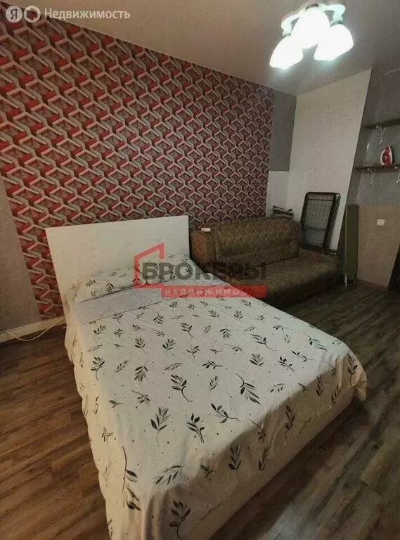 Квартира-студия: Севастополь, Рубежный проезд, 28 (25 м) - Фото 1