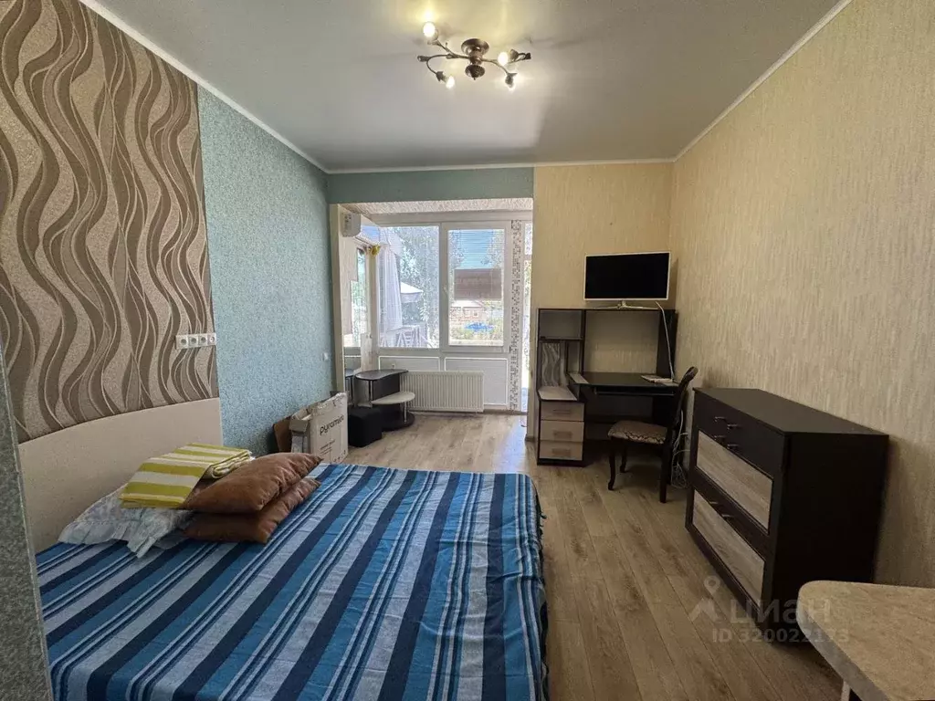 Студия Краснодарский край, Ейск ул. Карла Маркса, 1 (21.0 м) - Фото 1