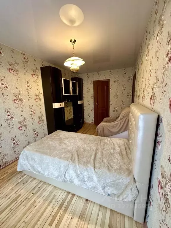 2-к кв. Ленинградская область, Тосненский район, пос. Тельмана 12 ... - Фото 2