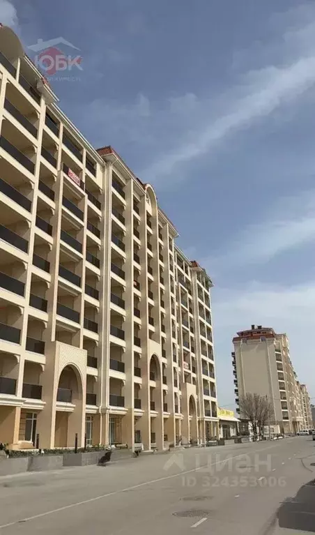 1-к кв. Крым, Евпатория ул. Симферопольская, 2Ц (40.7 м) - Фото 1