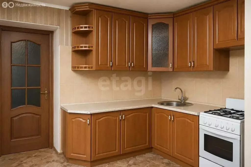 Дом в село Пушкари, улица Тамары Дерунец (38.6 м) - Фото 2