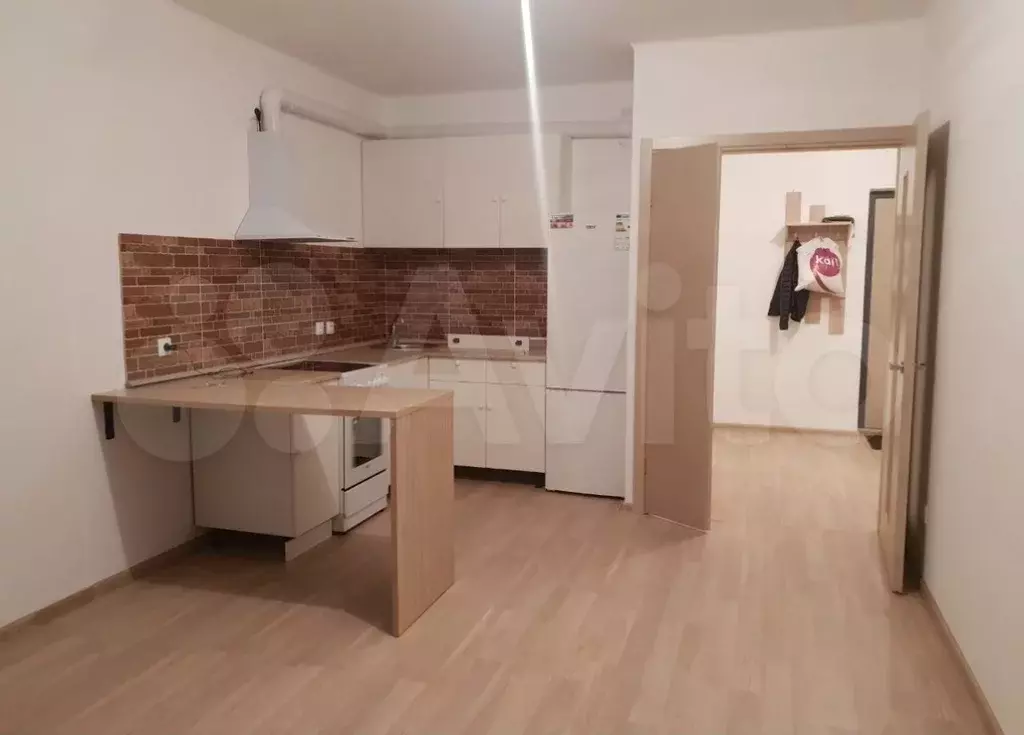 1-к. квартира, 50 м, 11/22 эт. - Фото 0