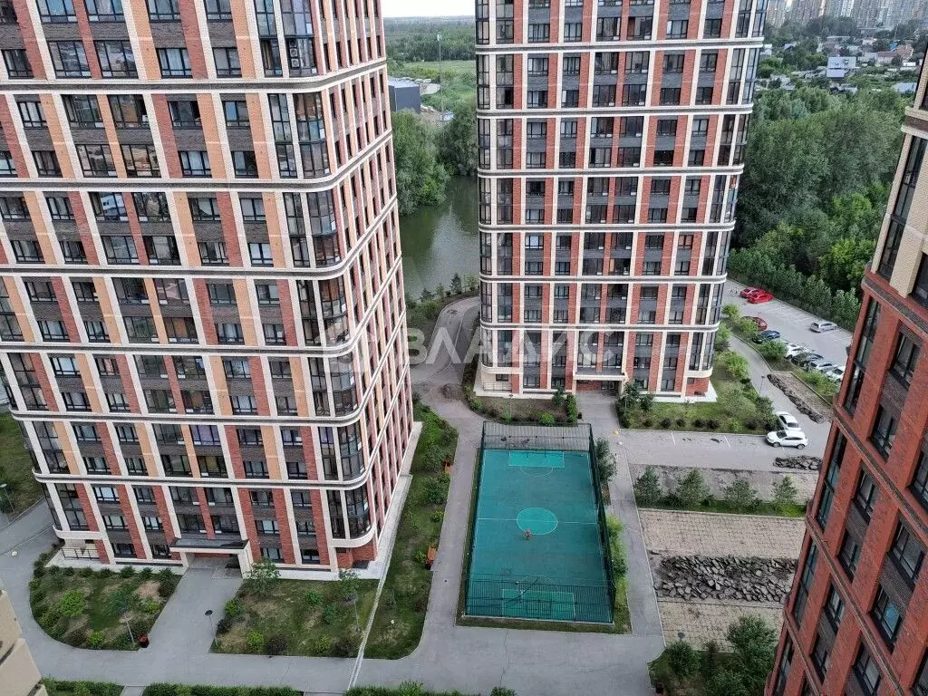 3-к. квартира, 70 м, 15/15 эт. - Фото 1