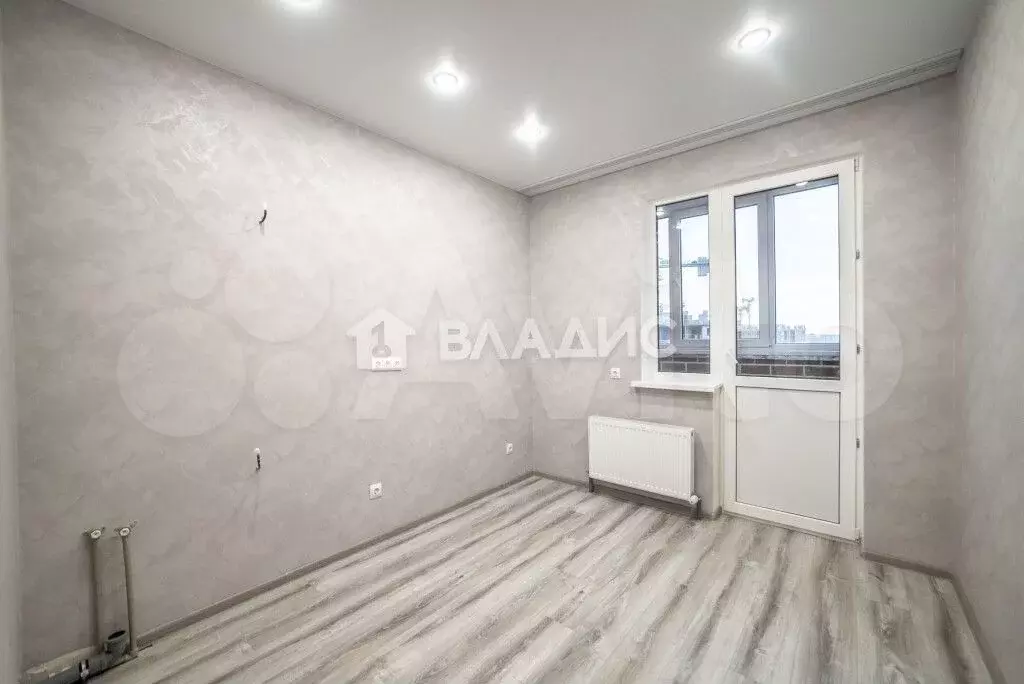 1-к. квартира, 36 м, 18/25 эт. - Фото 1