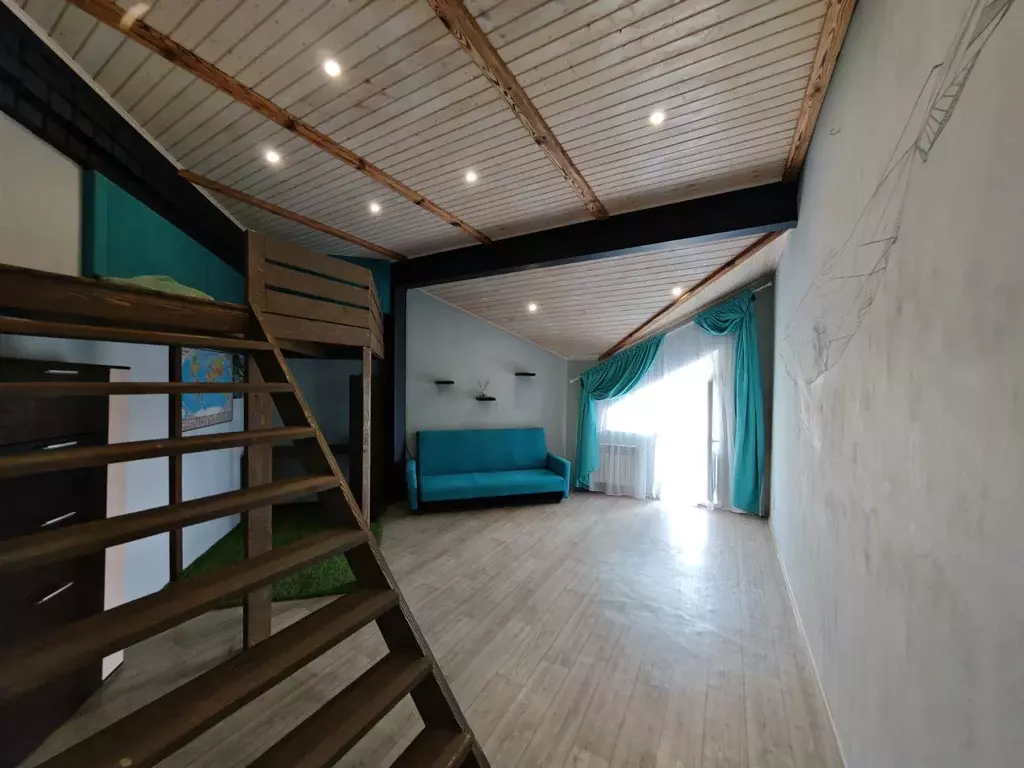 Продаётся 1-к квартира, 44.4 м - Фото 0