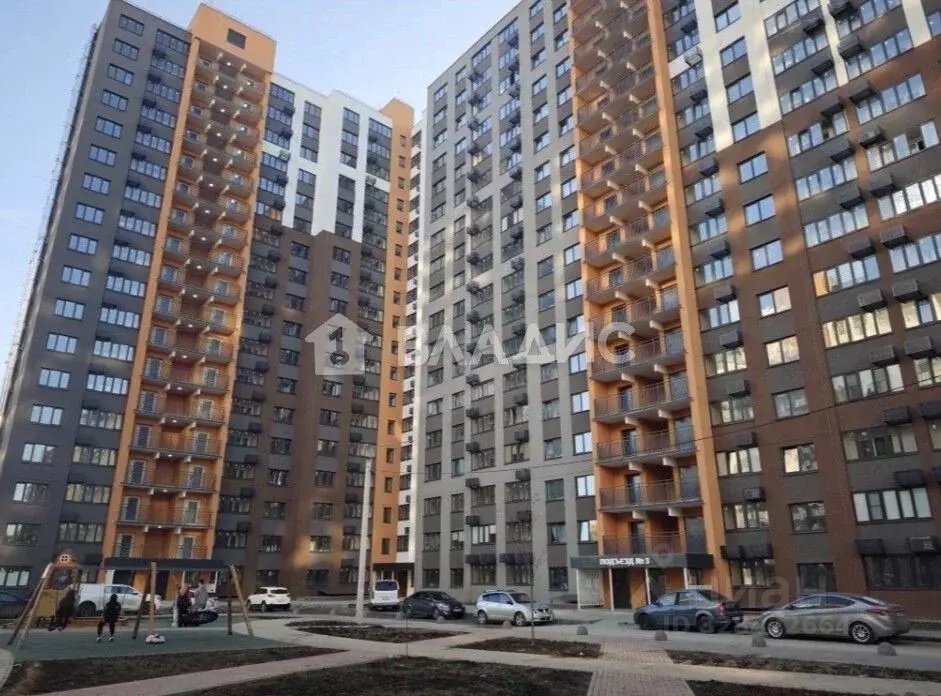 Студия Воронежская область, Воронеж ул. Федора Тютчева, 105 (19.6 м) - Фото 1