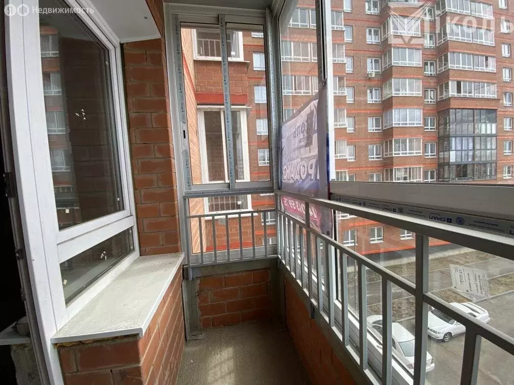 Квартира-студия: Иркутск, микрорайон Ново-Ленино (31.8 м) - Фото 2