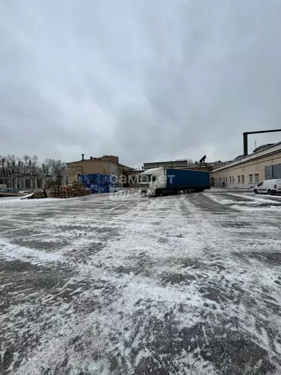 Склад в Москва 2-я Фрезерная ул., 3 (132 м) - Фото 1