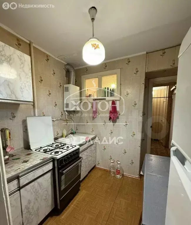 2-комнатная квартира: Элиста, 3-й микрорайон, 18 (44 м) - Фото 0