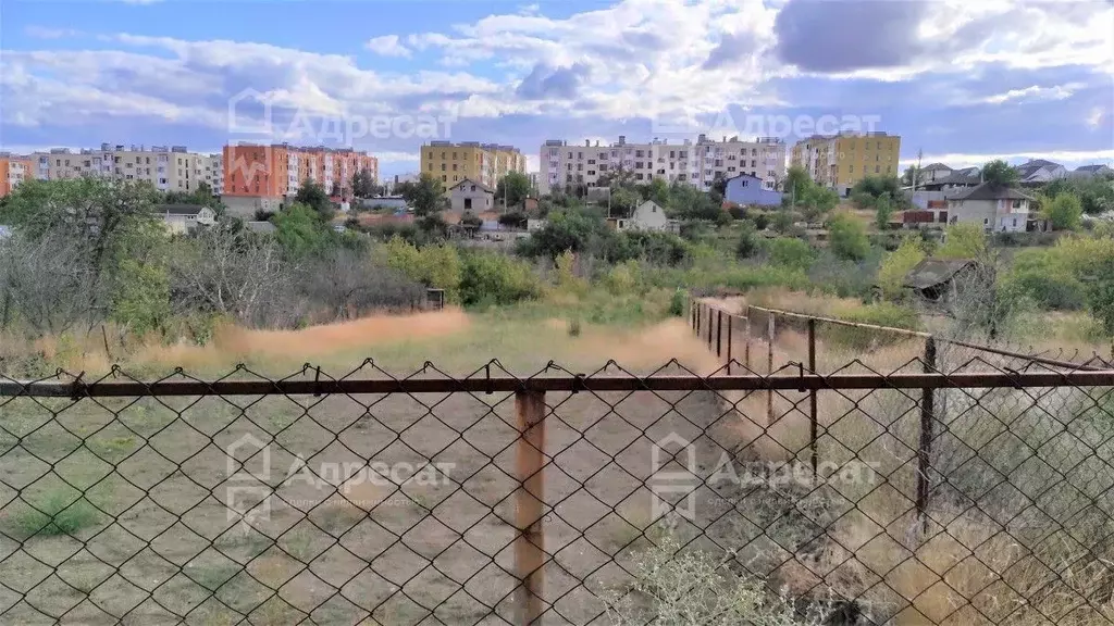 Участок в Волгоградская область, Волгоград Окольная ул. (8.34 сот.) - Фото 0