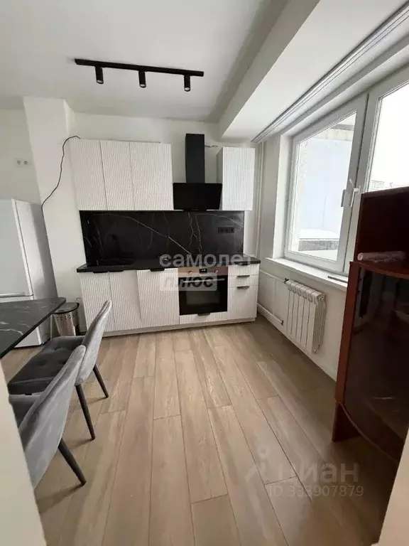4-к кв. Москва ул. Яблочкова, 45 (88.0 м) - Фото 2