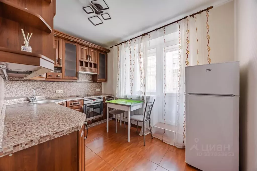 1-к кв. Санкт-Петербург просп. Наставников, 3к1 (34.5 м) - Фото 2