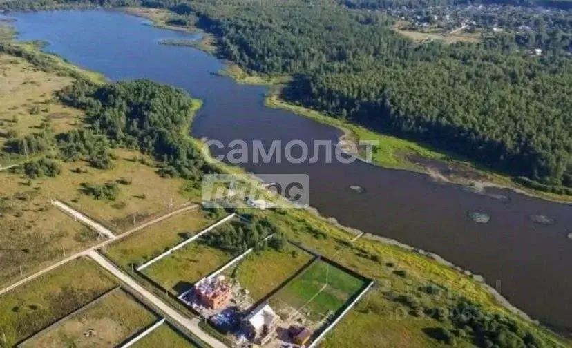 Участок в Московская область, Егорьевск муниципальный округ, д. ... - Фото 2