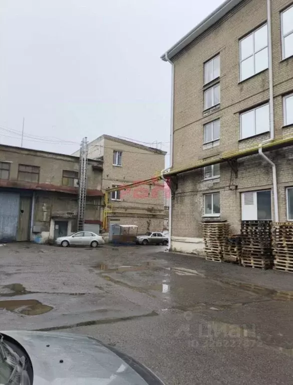 Производственное помещение в Воронежская область, Воронеж просп. ... - Фото 1