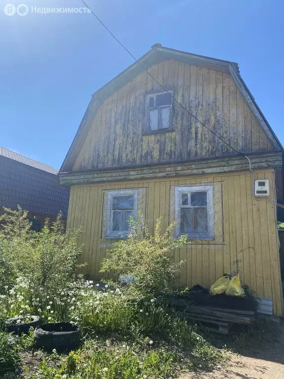 Дом в Миловский сельсовет, СНТ Ольховая Роща, 25 (52.1 м) - Фото 1