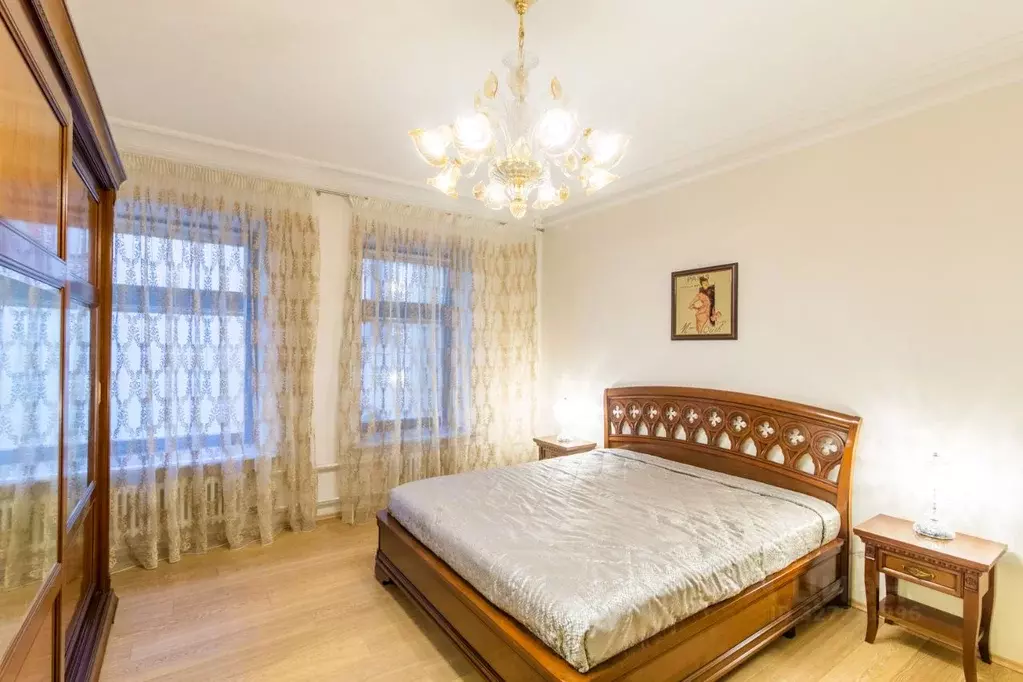 2-к кв. Санкт-Петербург Конногвардейский бул., 13 (96.9 м) - Фото 2