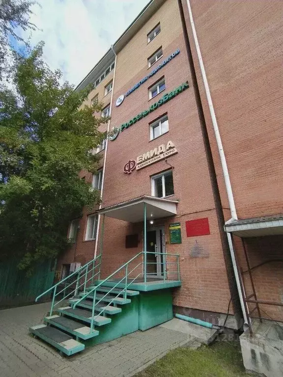 Офис в Хакасия, Абакан ул. Чертыгашева, 72 (19 м) - Фото 1