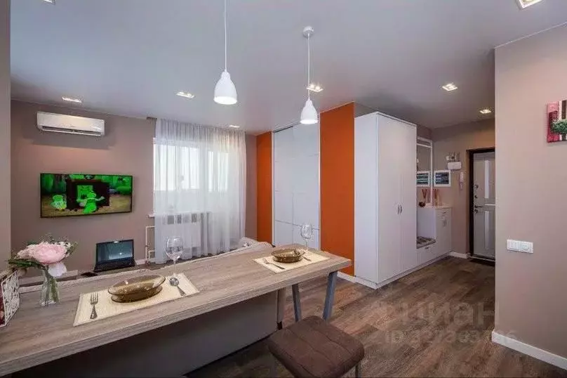 1-к кв. Самарская область, Самара ул. Мечникова, 3 (50.0 м) - Фото 2