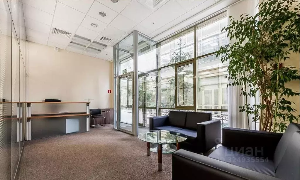 Офис в Москва Подкопаевский пер., 4 (742 м) - Фото 1