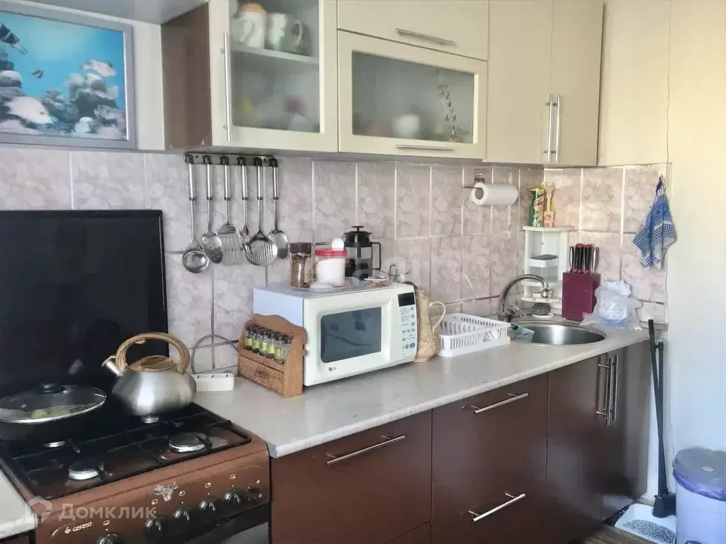 Продаётся 3-к квартира, 63.3 м - Фото 1