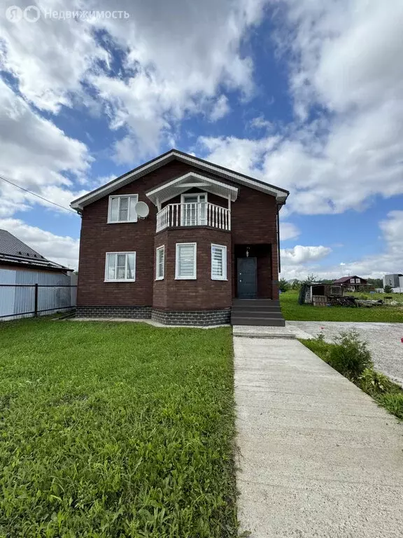 Дом в Кувардино, Цветочная улица, 3 (172 м) - Фото 1